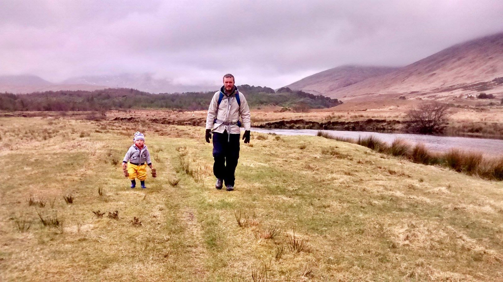 Chief of clan Walker Clan Walker